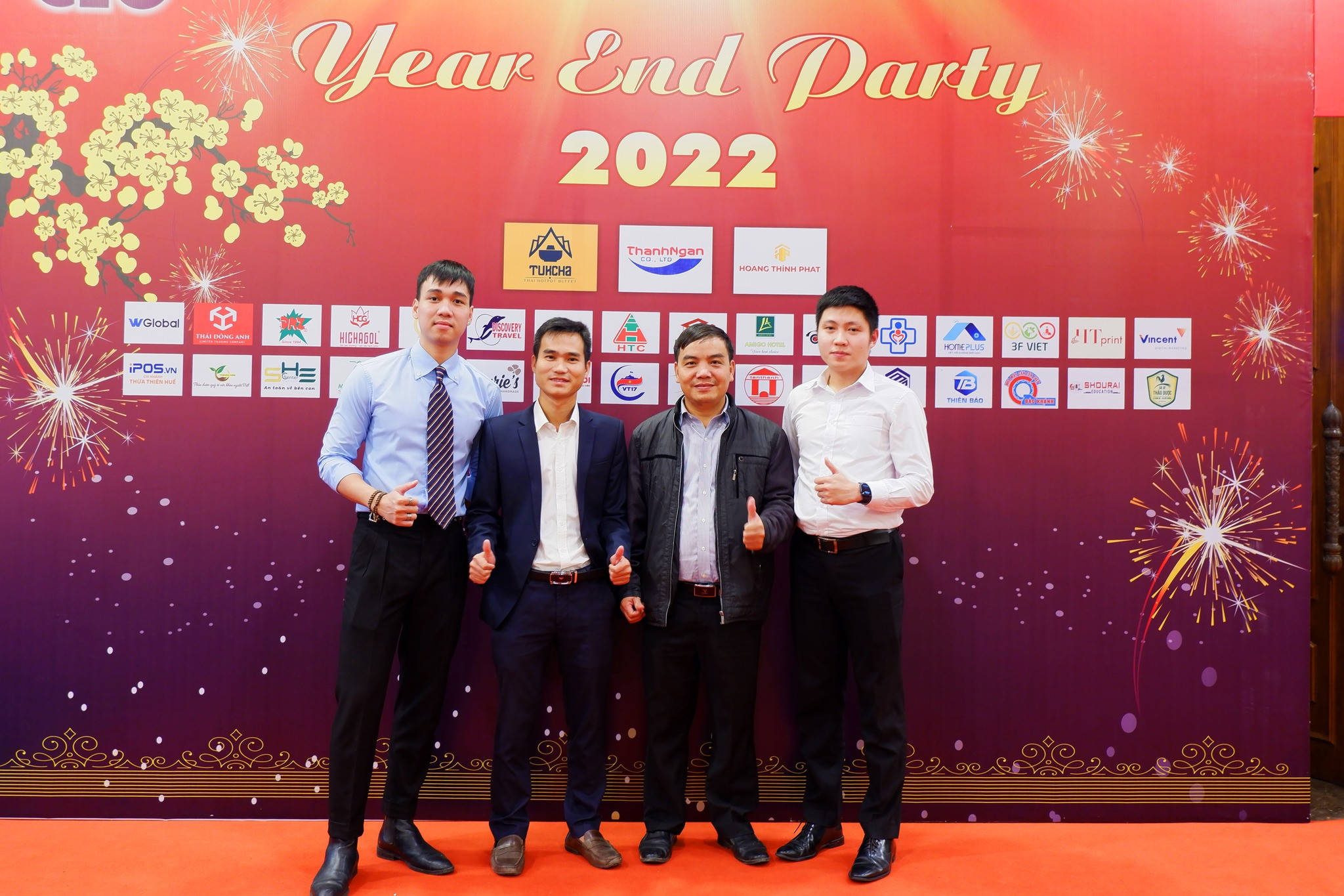 Huesoft tham gia trưng bày sản phẩm tại Business Matching