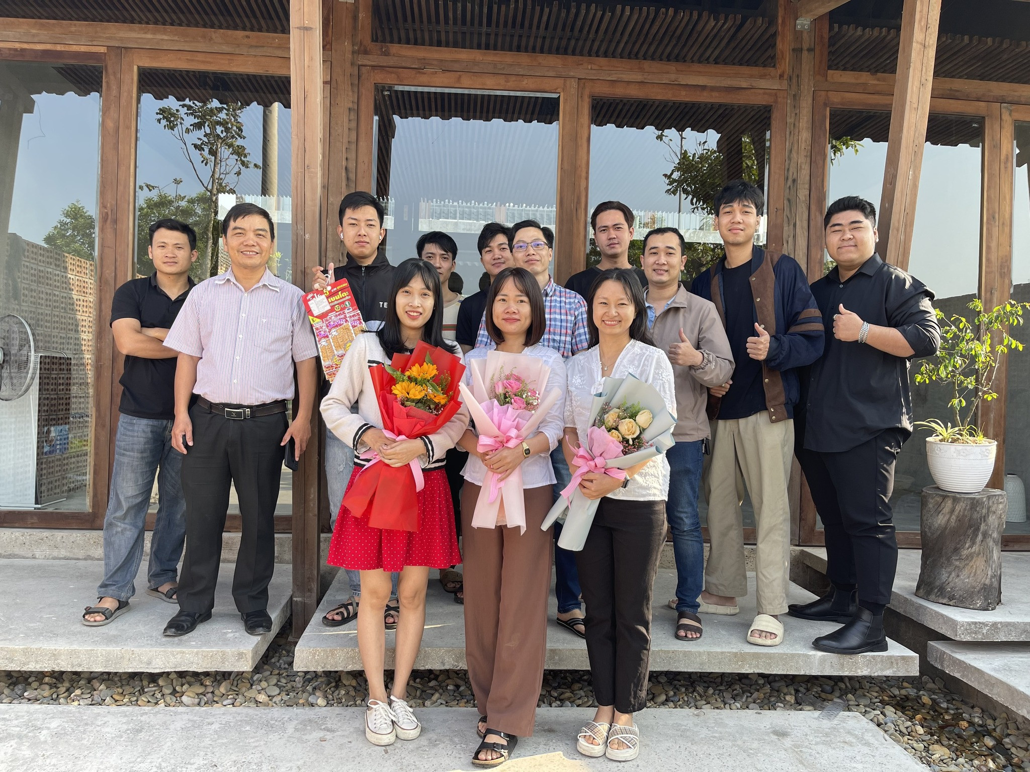 Thông báo chuyển địa điểm văn phòng Huesoft